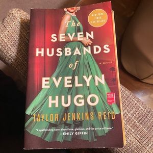 The Seven Husbands of Evelyn Hugo